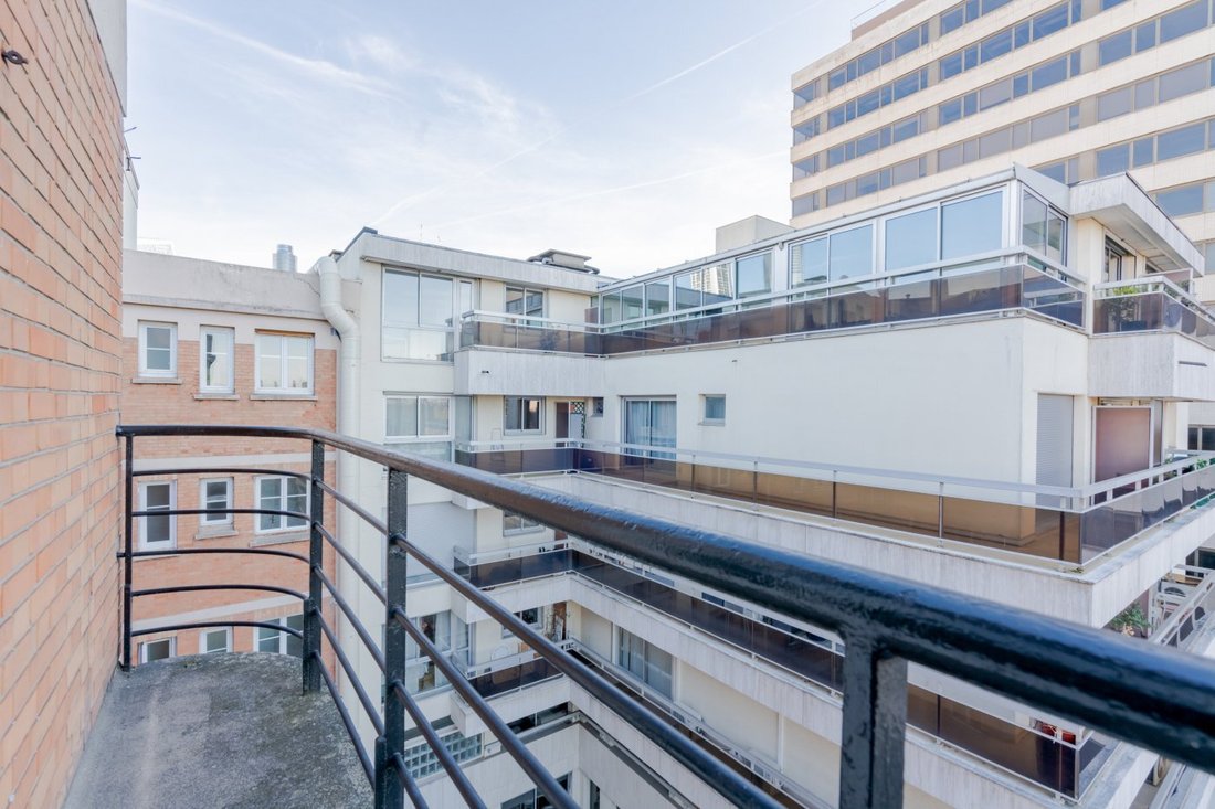 Apartment in Puteaux, Ile-de-France, France 5 - 14978061
