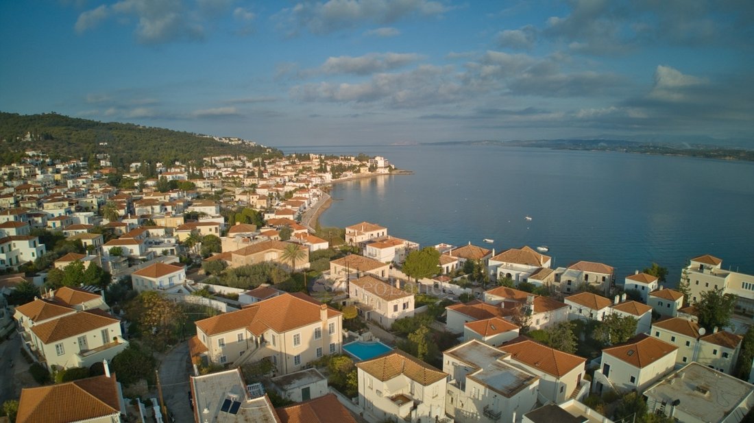 House in Spetses, Attica, Greece 5 - 14978172