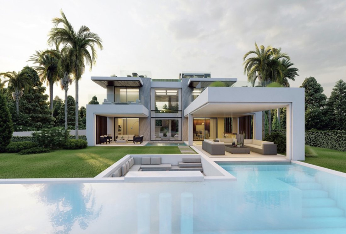 Villa in Marbella, Andalusia, Spain 2 - 13177938
