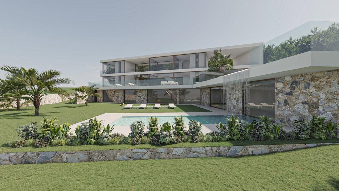 Villa in Orihuela, Valencian Community, Spain 1 - 14974768