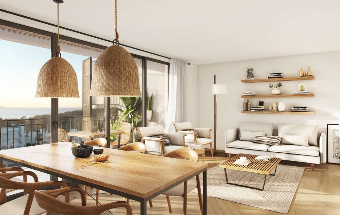 Apartment in Sant Antoni de Portmany, Balearic Islands, Spain 3 - 14974754