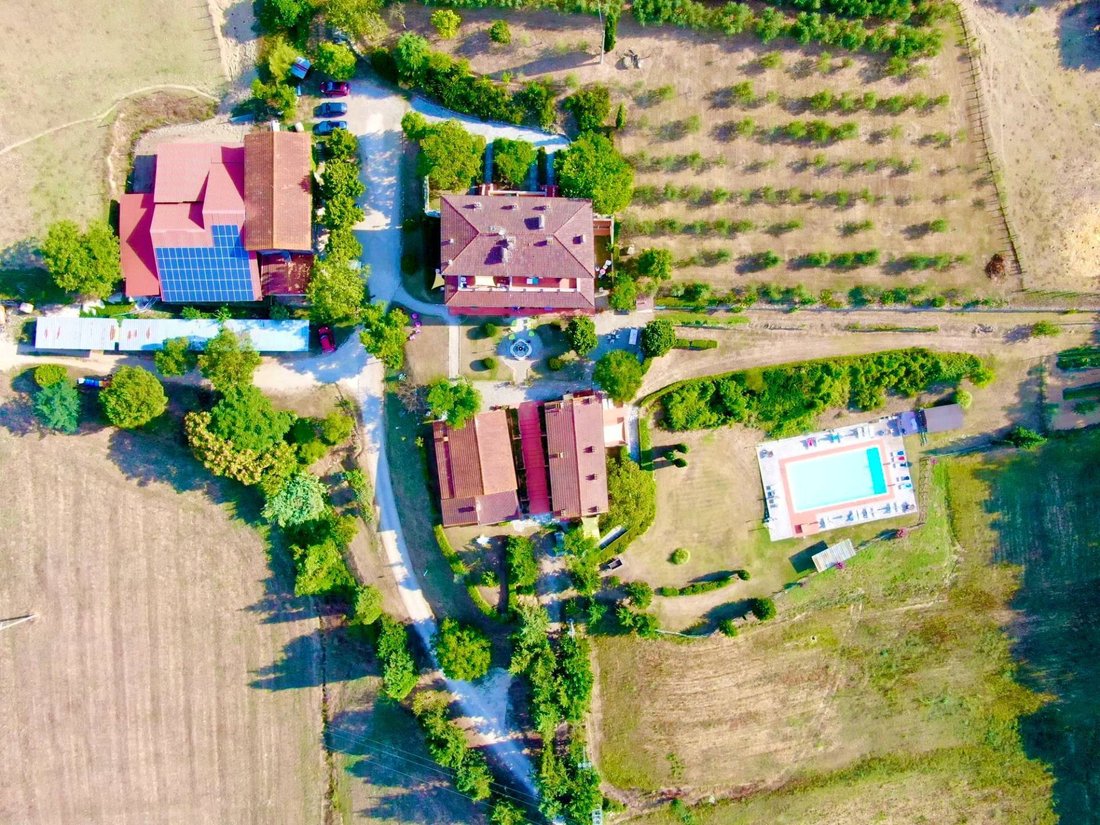 Farm Ranch in Dicomano, Tuscany, Italy 4 - 14976505
