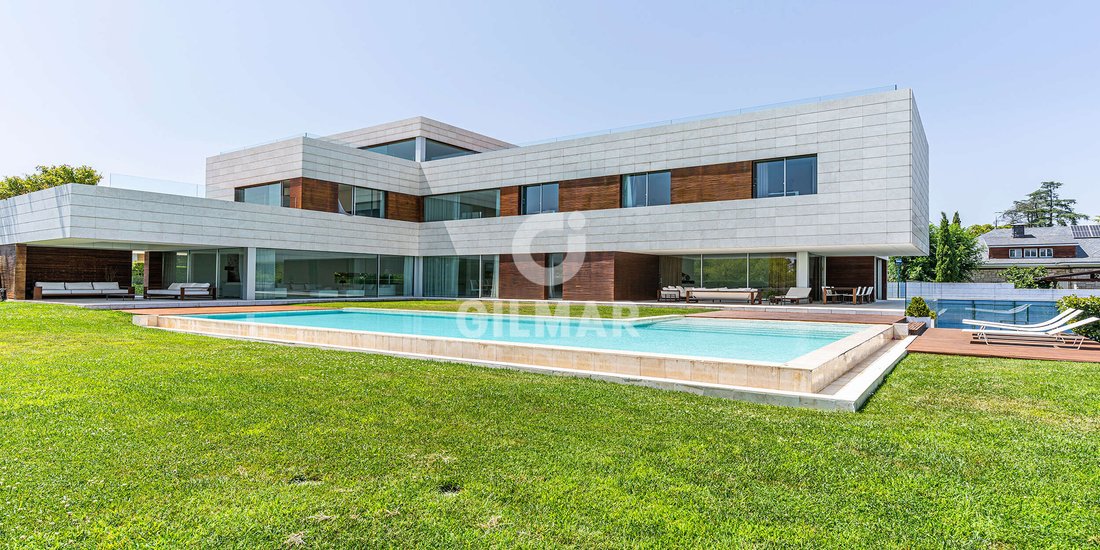 Villa in Moncloa - Aravaca, Community of Madrid, Spain 2 - 14974331