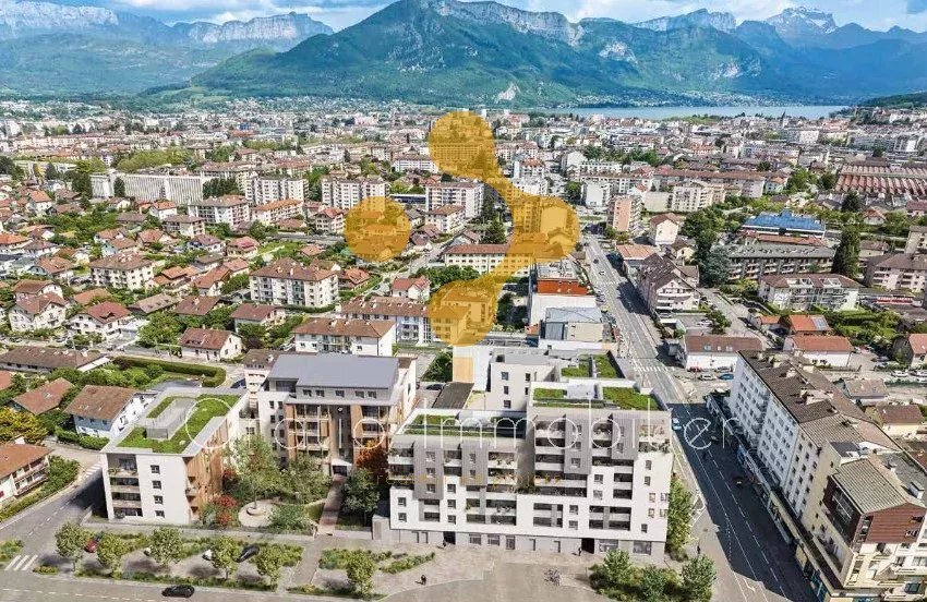 Apartment in Cran-Gevrier, Annecy, France 4 - 14974960