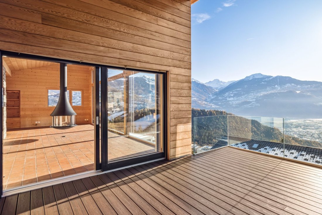 House in Savièse, Valais, Switzerland 3 - 14974157