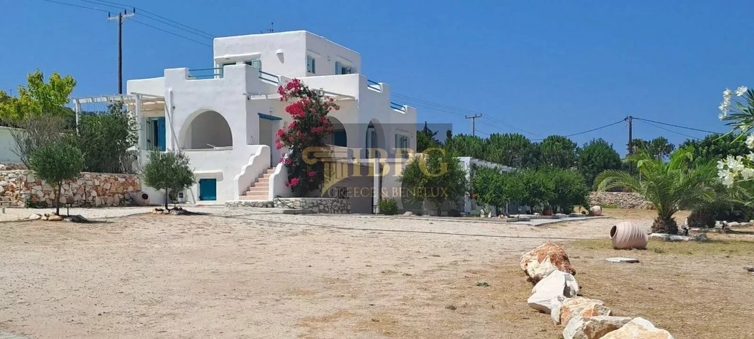 Villa in Paros, Aegean, Greece 5 - 14978015