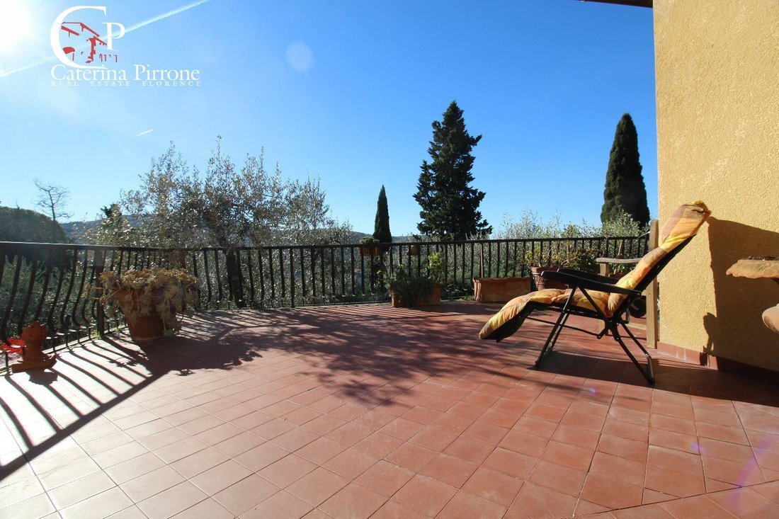 Villa en Le Case San Romolo, Toscana, Italia 4 - 14978164