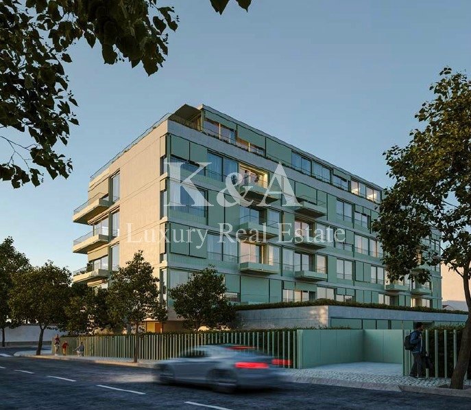 Apartment in Lordelo do Ouro e Massarelos, Porto District, Portugal 1 - 14975910