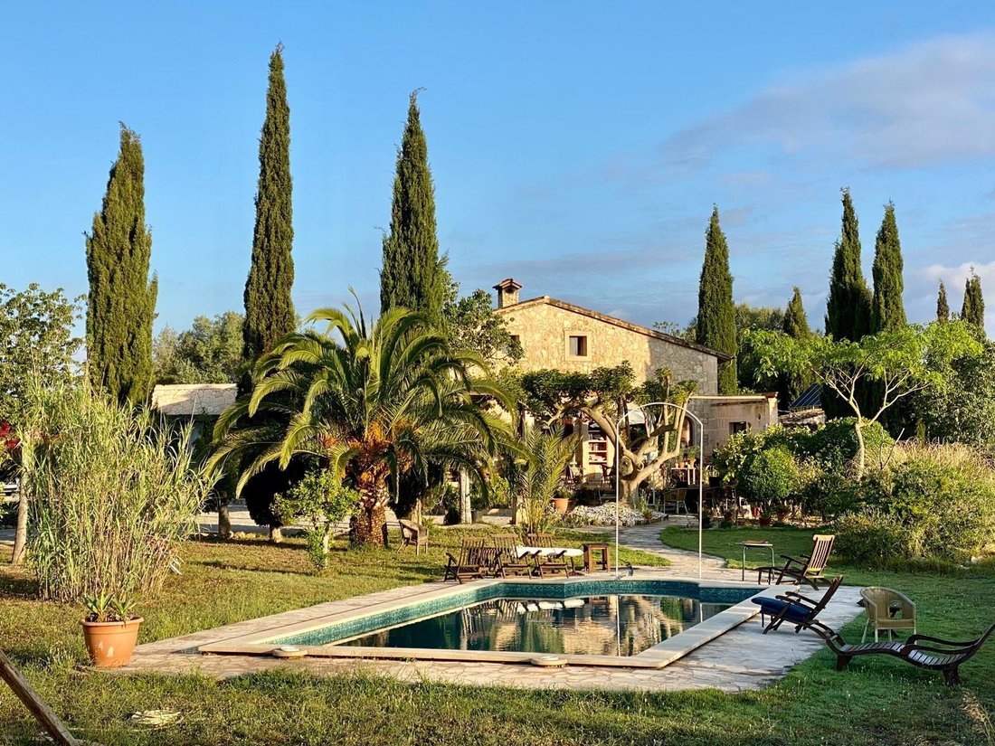 Villa in Porreres, Balearic Islands, Spain 4 - 14975787