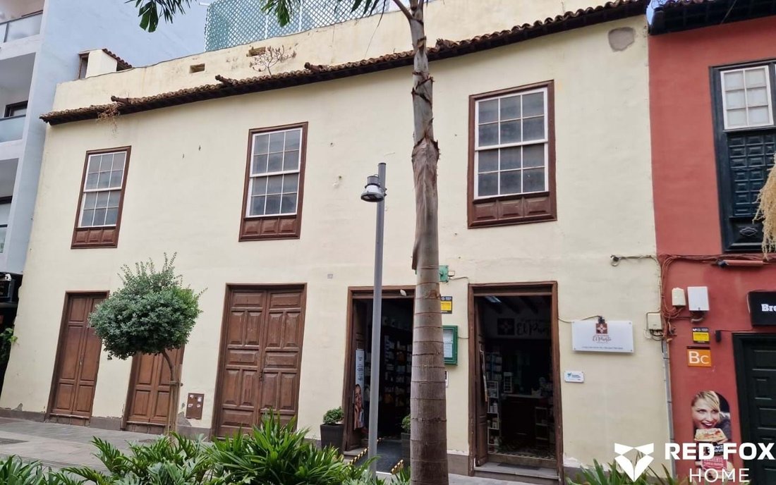 Residenza a Puerto de la Cruz, Isole Canarie, Spagna 1 - 14974558