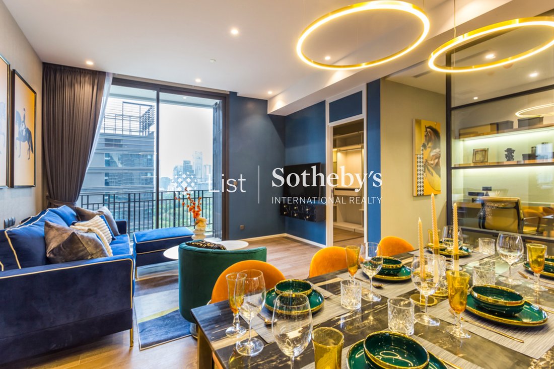 Condo in Bangkok, Bangkok, Thailand 2 - 14979572