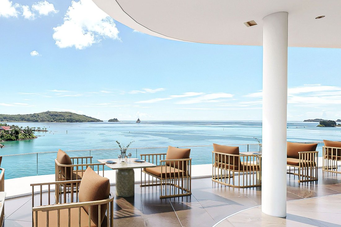 Apartment in Mahe, Mahe, Seychelles 1 - 14975455