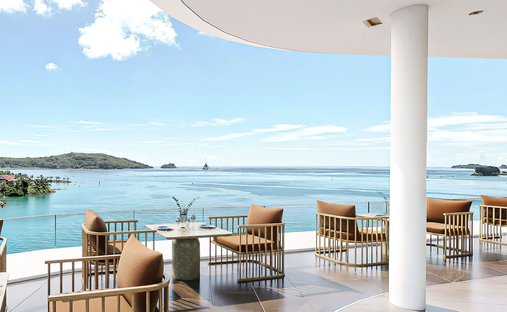 Wohnung in Mahe, Mahe, Seychellen 1