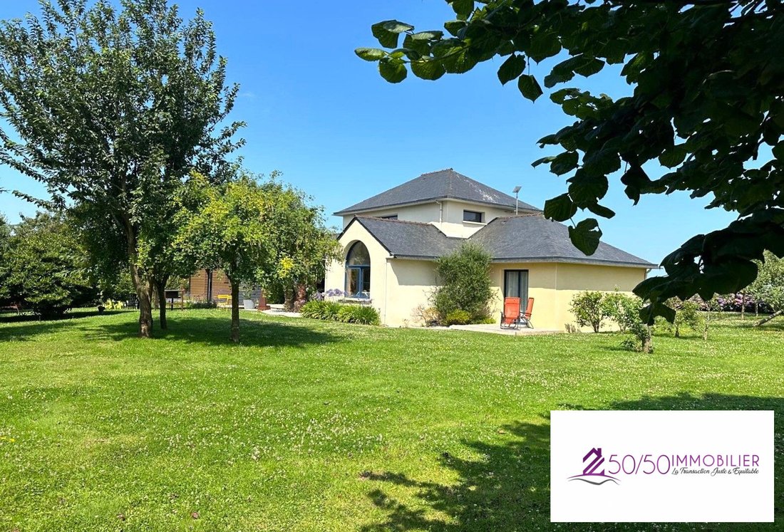 Villa in Treflez, Brittany, France 2 - 14973775