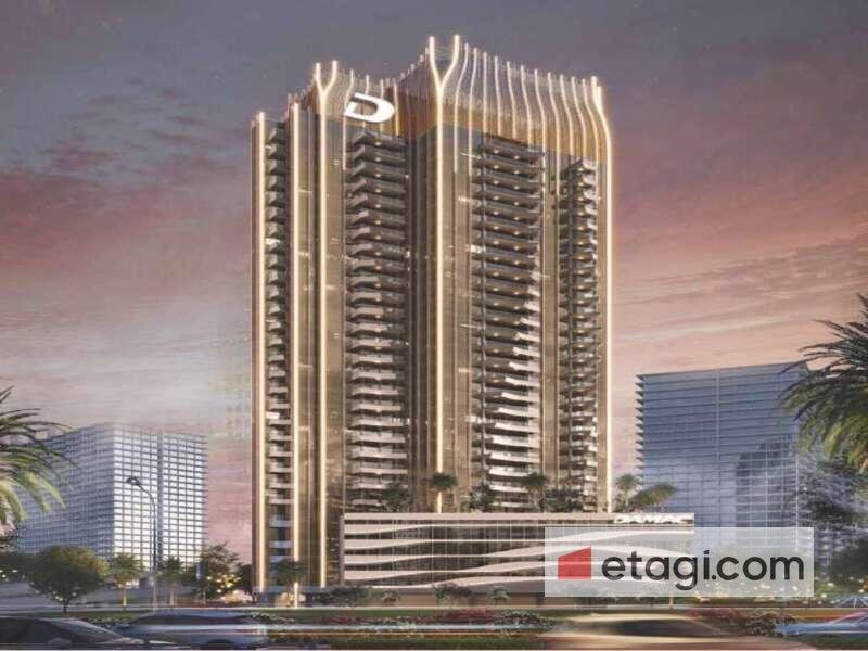 Apartment in Downtown Dubai, Dubai, United Arab Emirates 1 - 14975629