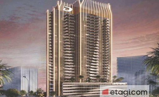 Apartamento en Dubái, Dubái, Emiratos Árabes Unidos 1