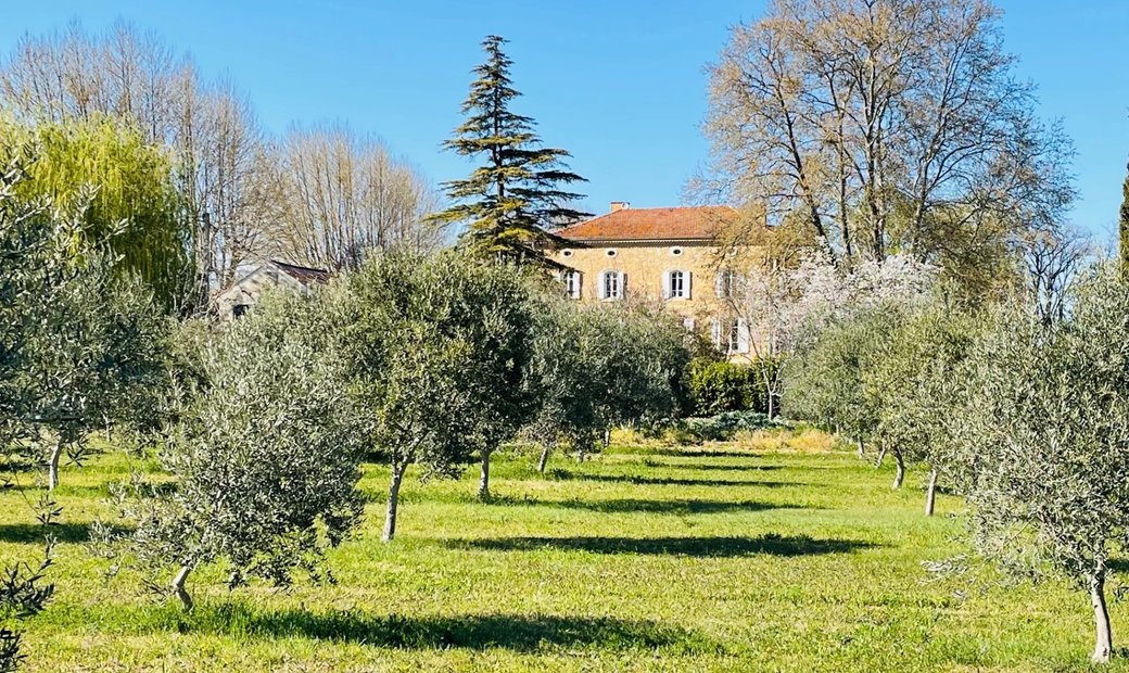 Castle In Orange In Orange, Provence Alpes Côte D'azur, France For Sale ...