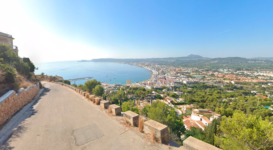 Villa in Denia, Valencian Community, Spain 2 - 14976095