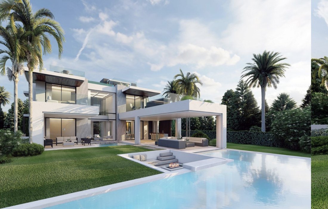 Villa in Marbella, Andalusia, Spain 4 - 13177938
