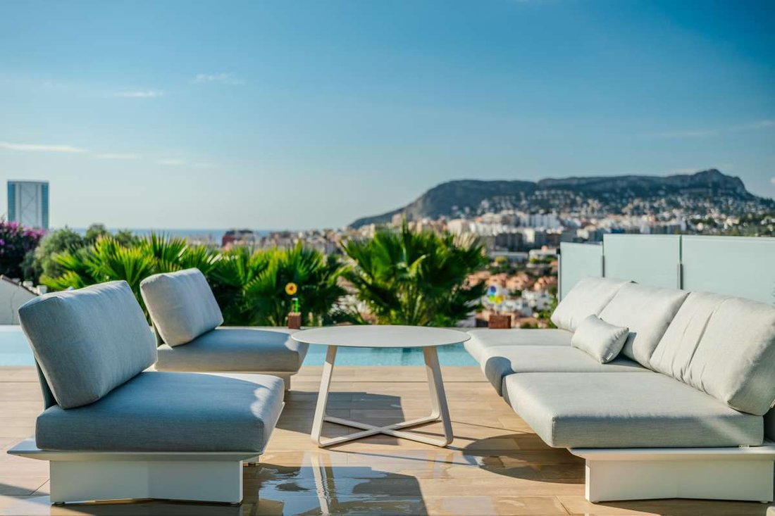 Haus in Calp, Land Valencia, Spanien 2 - 14975498