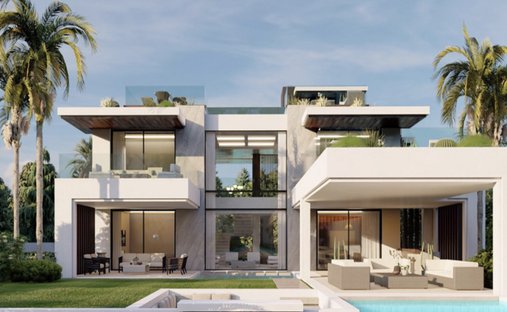 Villa in Marbella, Andalusia, Spain 1