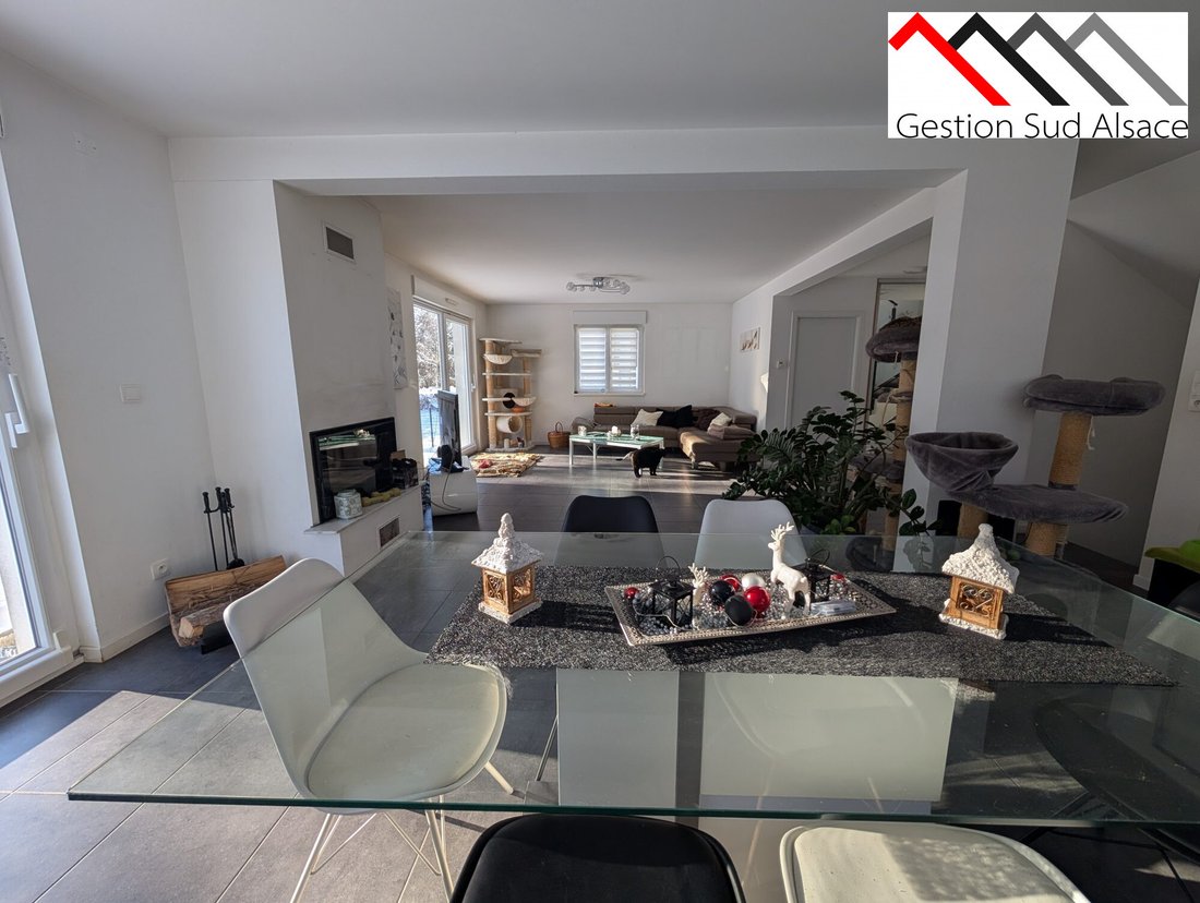 House in Hagenthal-le-Bas, Grand Est, France 2 - 14973812