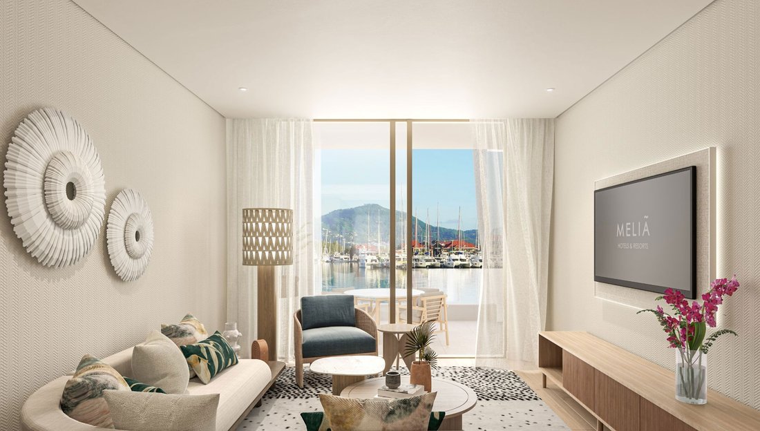 Apartment in Mahe, Mahe, Seychelles 3 - 14975461
