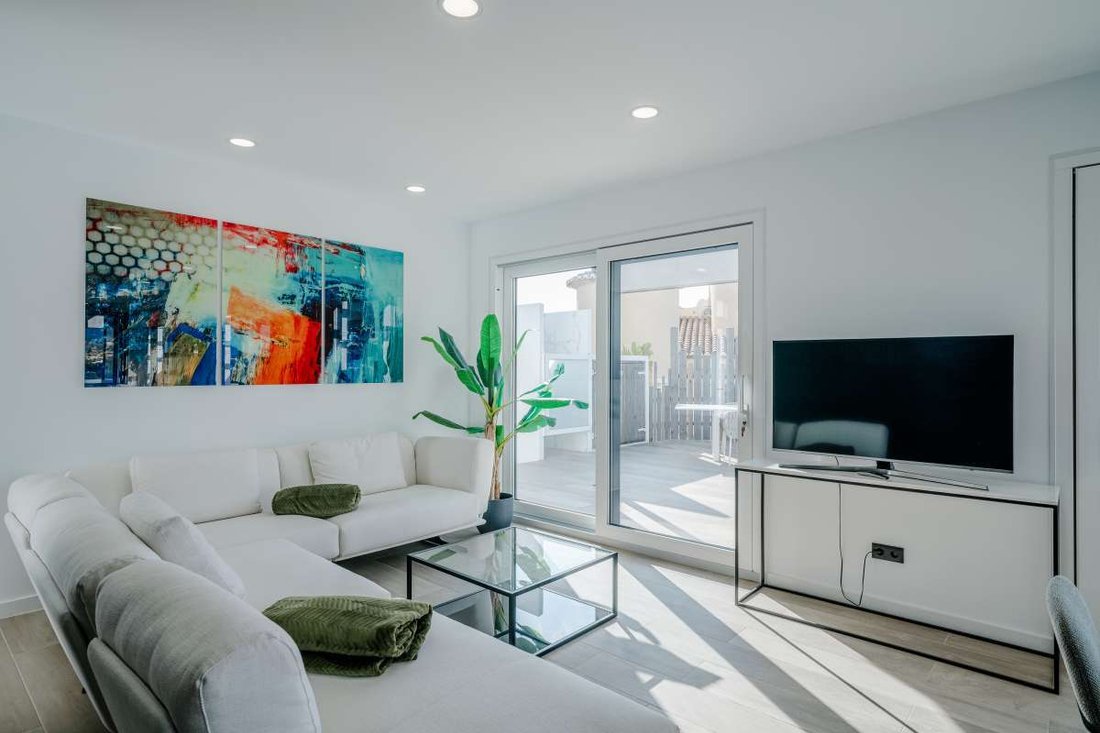 Haus in Calp, Land Valencia, Spanien 5 - 14975498