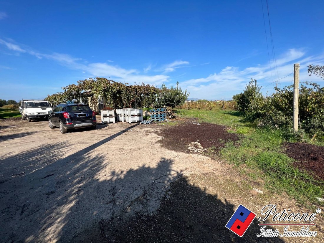 Land in Cellole, Campania, Italy 4 - 14976481