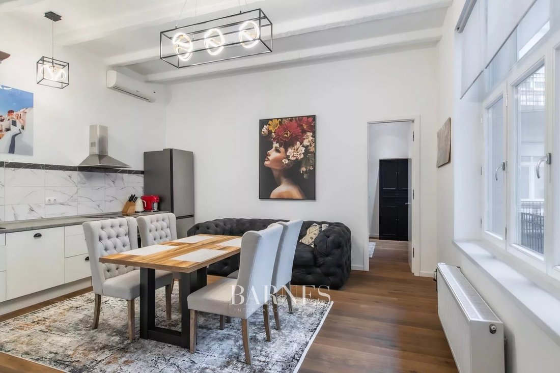 Apartment in Budapest, Budapest, Hungary 1 - 14975833