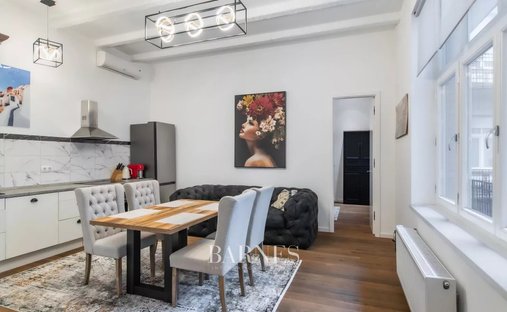 Apartamento en Budapest, Budapest, Hungría 1