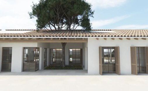 Villa in Santa Maria del Cami, Balearic Islands, Spain 1