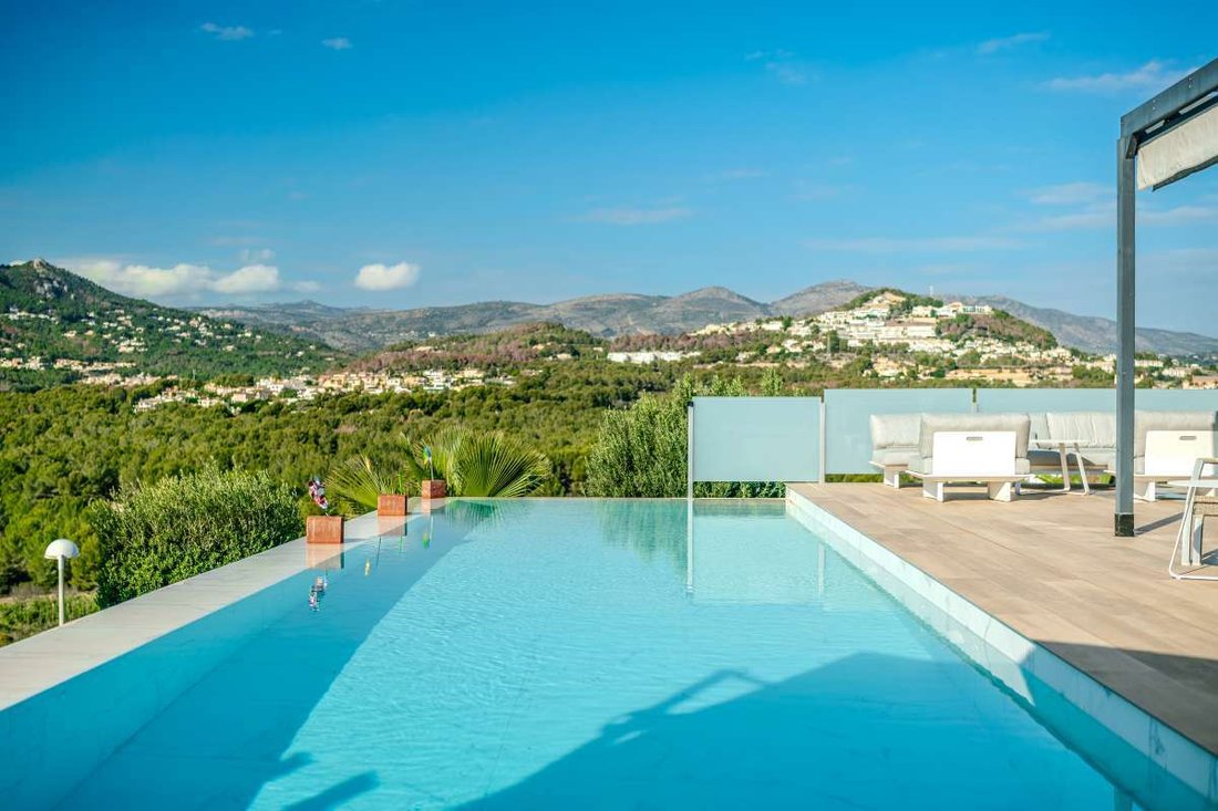 Haus in Calp, Land Valencia, Spanien 3 - 14975498