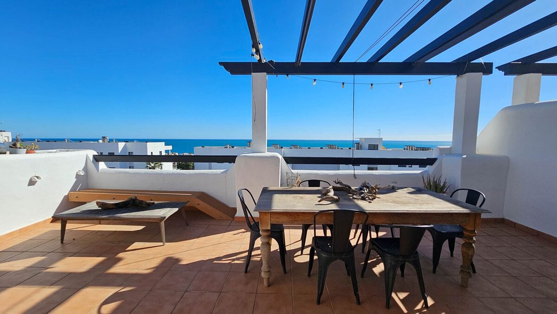 Penthouse in Casares, Andalusia, Spain 1 - 14976390