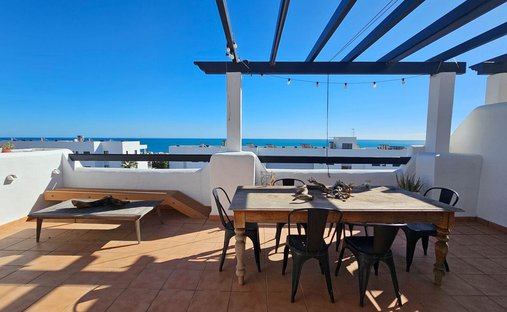 Penthouse in Casares, Andalusia, Spain 1