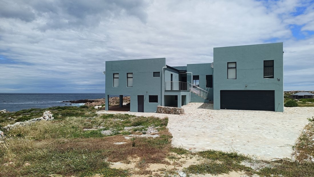 Maison à Municipalité locale d'Overstrand, Cap occidental, Afrique du Sud 2 - 14976449