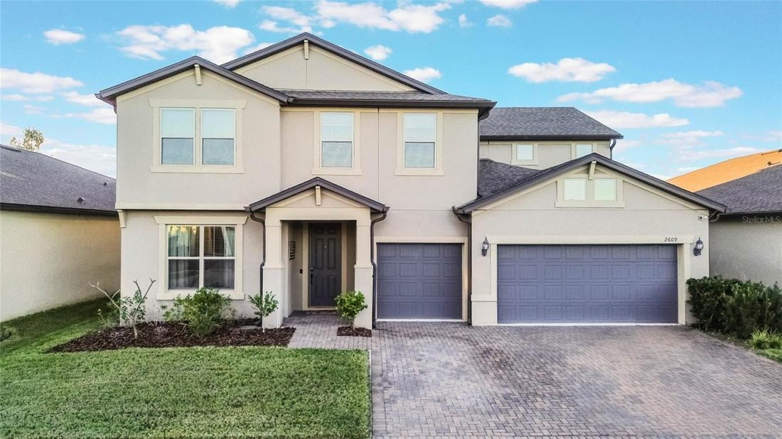 House in St. Cloud, Florida, United States 1 - 14977993