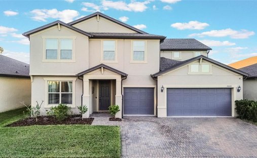 Maison à Saint Cloud, Floride, États-Unis 1