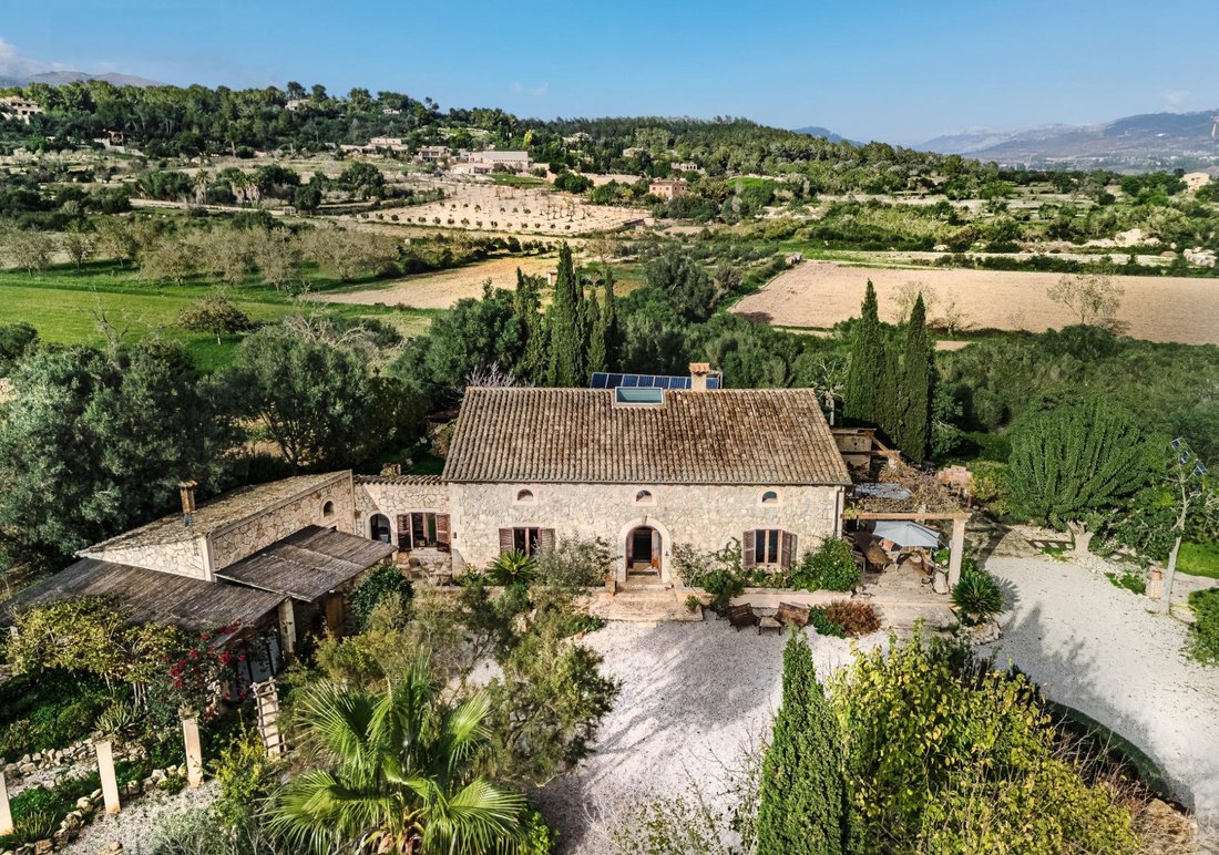 Villa in Porreres, Balearic Islands, Spain 2 - 14975787