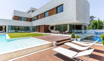 Villa en Aravaca, Madrid, España 2