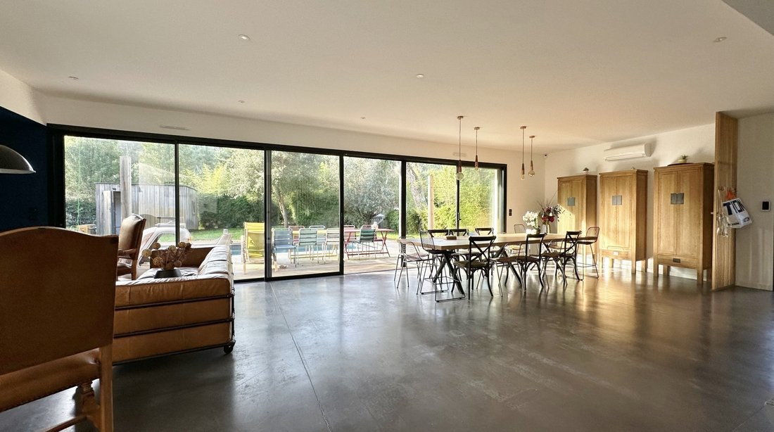 Villa in Moliets-et-Maa, Nouvelle-Aquitaine, France 3 - 14976214