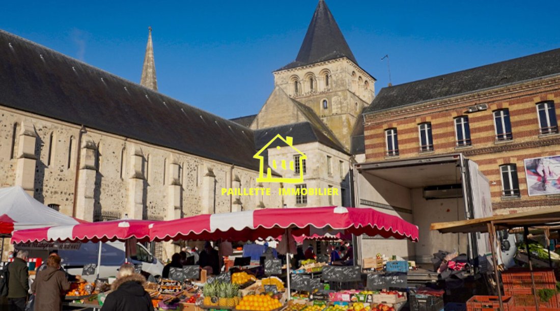 House in Fontaine-la-Mallet, Normandy, France 1 - 14973828