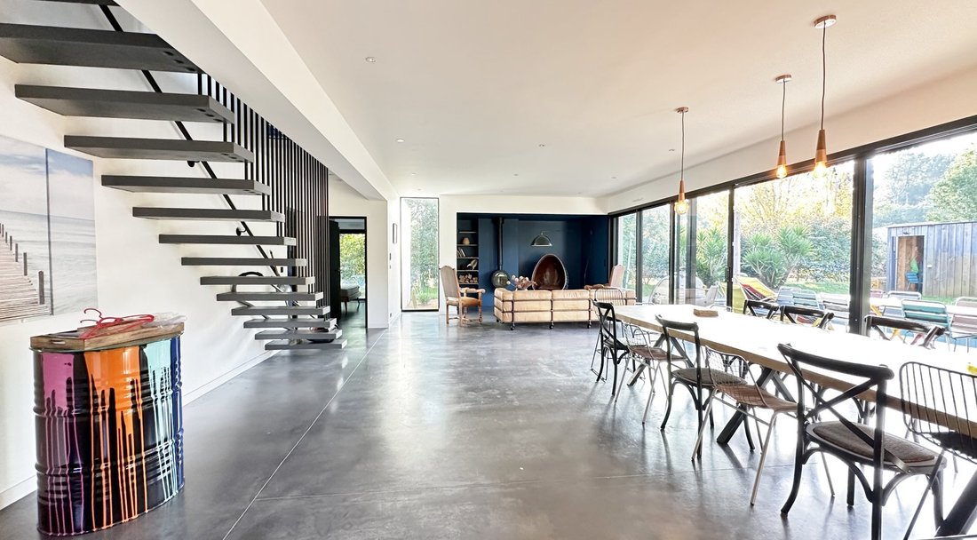 Villa in Moliets-et-Maa, Nouvelle-Aquitaine, France 4 - 14976214