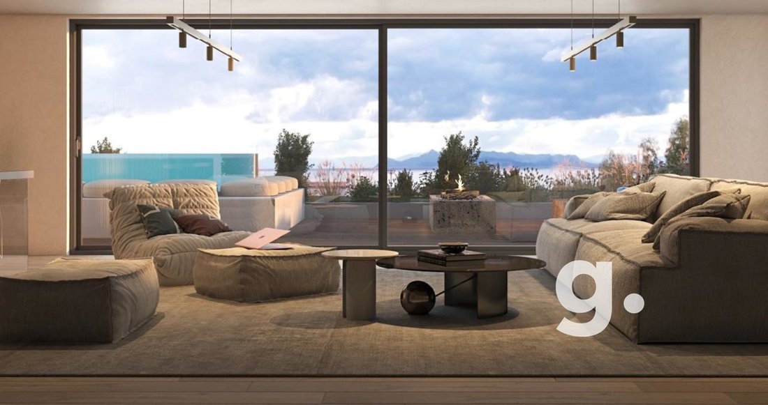 Apartment in Glyfada, Attica, Greece 2 - 14973582
