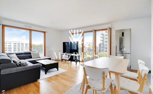 Apartment in Asnières-sur-Seine, Île-de-France, France 1