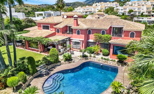 House in Marbella, Andalusia, Spain 1