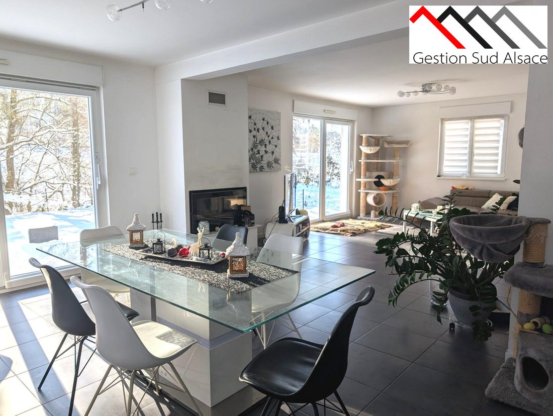 House in Hagenthal-le-Bas, Grand Est, France 1 - 14973812