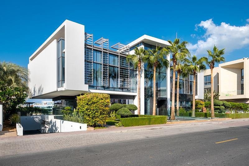 Villa in Palm Jumeirah, Dubai, United Arab Emirates 2 - 14976251