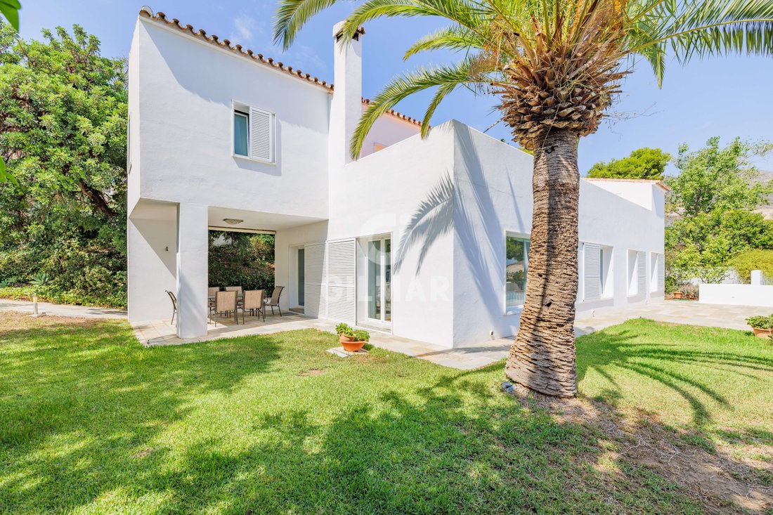 Villa in Benalmádena, Andalusia, Spain 1 - 14974279