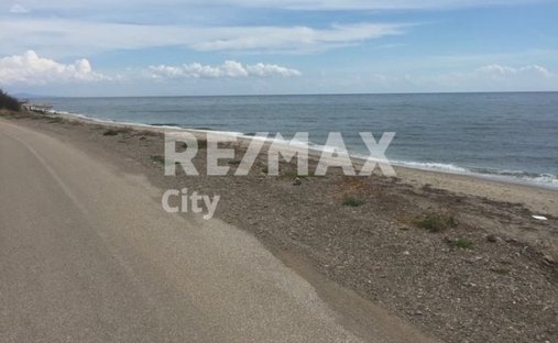 Land in Alexandroupoli, Macedonia and Thrace, Greece 1